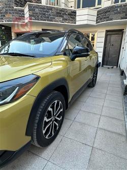 تويوتا كورولا كروس